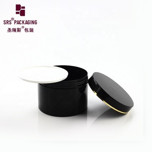 Toples Kosmetik Unik Cetakan Baru 400Ml, Wadah Produk Perawatan Kulit Kosmetik Daur Ulang PP - Product Image 4