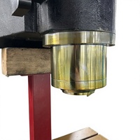 Unité de broche haute vitesse Tsingziwa BT30 20000 tr/min à entraînement direct, servomoteur AC 7,5 kW pour centre d'usinage CNC de perçage et de taraudage