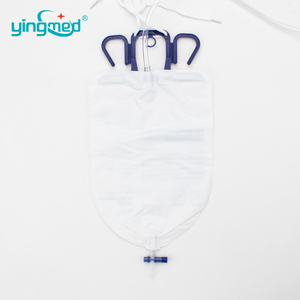 Colector <span class=keywords><strong>de</strong></span> <span class=keywords><strong>orina</strong></span> <span class=keywords><strong>de</strong></span> uso hospitalario YINGMED con válvula T - Product Image 5