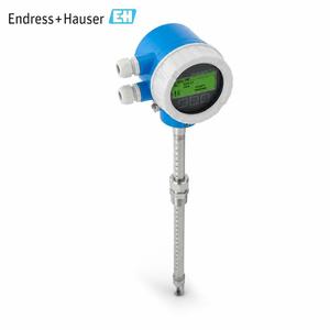Medidor de Flujo Másico Térmico T-mass B 150 6BAB para Aire Comprimido, Nitrógeno, CO2, Argón, con Acero Inoxidable 316L y Protocolo HART - Product Image 3