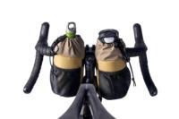 Sac de guidon de vélo léger et résistant à l'eau, grande capacité, pour bouteille de 32 oz, idéal pour le cyclisme sur route et VTT - Vente en gros usine