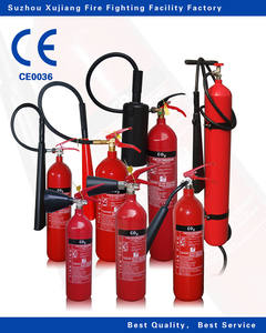 Extenseur de feu, <span class=keywords><strong>10KG</strong></span>, <span class=keywords><strong>CO2</strong></span> D152mm - Product Image 3