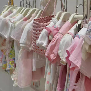 Fornitore all'Ingrosso di <span class=keywords><strong>Abbigliamento</strong></span> per Bambini e Neonati, Completi Misti Nuovi di Marca per Maschi e Femmine da 0 a 12 Anni - Product Image 2