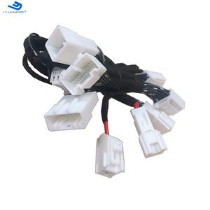 Akıllı anahtarsız giriş uzaktan motor çalıştırma sistemi için Fit Landcruiser 2010-2015 ile uyumlu orijinal araba uzaktan anahtar uzaktan kumanda - Product Image 2