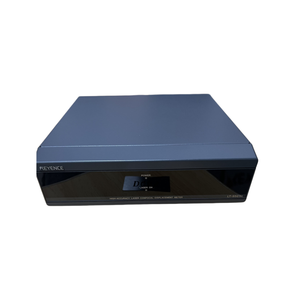 KEYENCE LT-9501H High-Precision Laser Displacement Sensor Controller Host With Camera <b>Microscope</b> Function in Stock - Product Image 2