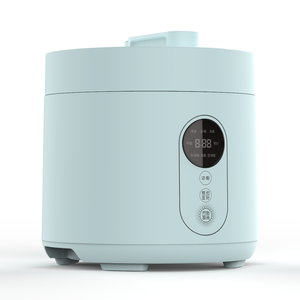 <span class=keywords><strong>Olla</strong></span> <span class=keywords><strong>a</strong></span> Presión Eléctrica de Aluminio HY de Gran Capacidad 2L con Revestimiento Antiadherente, <span class=keywords><strong>Olla</strong></span> Arrocera de Alta Presión <span class=keywords><strong>para</strong></span> <span class=keywords><strong>Cocina</strong></span> y Hotel - Product Image 1