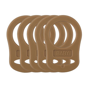 <span class=keywords><strong>Adaptateur</strong></span> de clip de sucette de bébé de silicone de vente chaude pour l'approvisionnement essentiel de bébé d'agrafe de sucette d'anneau - Product Image 4