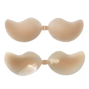 Satén sexy desechable boob tape encaje silicona pezón cubierta Taiwán proveedor