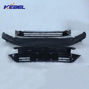 KEBEL pièces de carrosserie modifiées voiture tuning <span class=keywords><strong>pare</strong></span>-chocs <span class=keywords><strong>avant</strong></span> lèvre ensemble voiture <span class=keywords><strong>pare</strong></span>-chocs <span class=keywords><strong>avant</strong></span> ensemble pour VW <span class=keywords><strong>Passat</strong></span> CC 2019 - Product Image 5