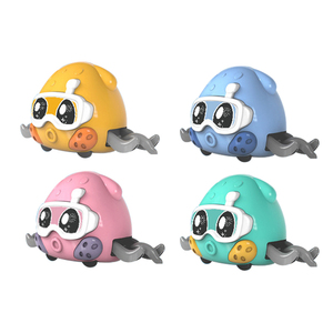 Verano tierra agua natación gatear caminar pulpo recién nacido baño bebé juguete para niños - Product Image 1