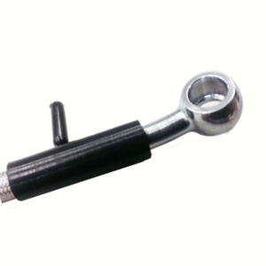 Assemblage électronique automobile adoptant un équipement de moulage par extrusion basse pression pour les faisceaux de câbles automobiles, capteur de pression - Product Image 3