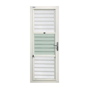 Puerta Principal Moderna de Estilo Japonés de Aleación de Aluminio de Primera Calidad, Impermeable, para Uso en la Cocina - Product Image 1