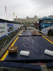 Cân Xe Tải Weighbridge 100 T - Product Image 6