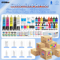 Tinta Eco Solvente Premium BS4 BS3 SS21 en Bolsa de 2L para Mimaki CJV150-75 CJV150-130 CJV150-160 CJV300 Serie Jv150 con Chip de un Solo Uso