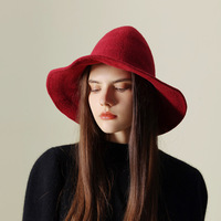 Sombrero de mago de bruja puntiagudo de Halloween plegable Hip Hop Europeo Americano transfronterizo exclusivo adulto Unisex uso al aire libre algodón