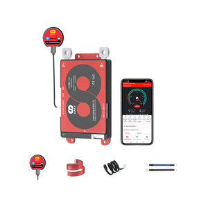 <span class=keywords><strong>Daly</strong></span> Smart <span class=keywords><strong>BMS</strong></span> Li-ion <span class=keywords><strong>6S</strong></span> 24V 60A <span class=keywords><strong>BMS</strong></span> Paralelo para Batería de Iones de Litio NMC NCM 3.7V 18650 <span class=keywords><strong>BMS</strong></span> Impermeable <span class=keywords><strong>6S</strong></span> <span class=keywords><strong>Daly</strong></span> - Product Image 1