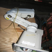 Brazo Robótico PLC TT8550 D-TRAN SCARA OEM / ODM