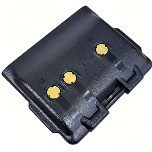 BP-256 7.4V Li-ion <b>Battery</b> 1950mAh <b>Rechargeable</b> Lithium ION Two-way Radio <b>Battery</b> Pack for IC-92AD/IC92 Handheld Walkie Talkie - Product Image 6