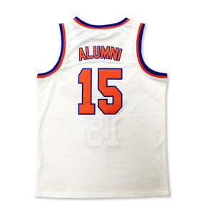 Grosir kosong Jersey latihan basket Custom bordir Jersey basket - Product Image 3