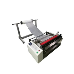 Machine de découpe automatique de film et de papier en rouleau en feuilles à prix d'usine pour la découpe de papier - Product Image 4