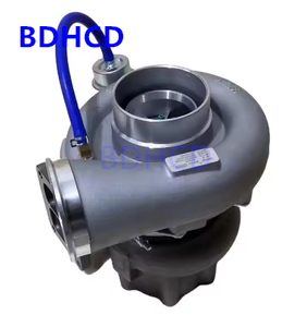 伟才WP12发动机涡轮增压的BDHCD汽车配件WP10 WP12柴油发动机GTA42涡轮增压器768349-5003S 612630110258 - Product Image 3