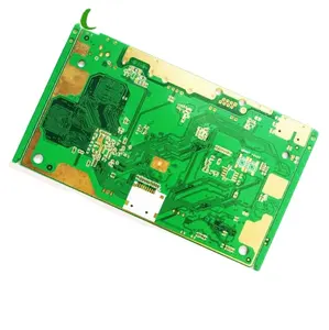 Placa de circuito de impresión PCB flexible, 1-4 capas, corte láser, PCBa, precio de fábrica PCB