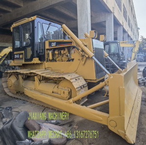 Bulldozer Caterpillar D6G usado con motor de bomba diésel-Componentes centrales; Precio - Product Image 6
