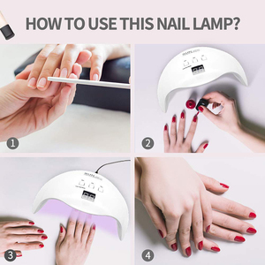 Nuevo diseño Sun <span class=keywords><strong>Nail</strong></span> Dry Led Para Uas Uv <span class=keywords><strong>Nail</strong></span> Polish <span class=keywords><strong>Uvled</strong></span> Cabine Uv Unhas De Gel Mini <span class=keywords><strong>Nail</strong></span> <span class=keywords><strong>Lamp</strong></span> - Product Image 5