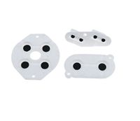 Ensemble de boutons conducteurs en caoutchouc de silicone pour Nintendo Gameboy Classic DMG-01
