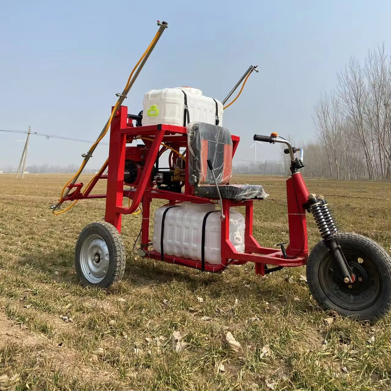 2 in 1 Agricultural Fertilizer Applicator