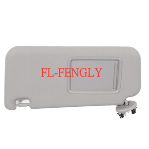 74320-42501 Accessoires de voiture 2006-2013 2.5L 3.5L <span class=keywords><strong>Pare</strong></span>-<span class=keywords><strong>soleil</strong></span> de fenêtre de voiture pour Toyota RAV4 Gris <span class=keywords><strong>Pare</strong></span>-<span class=keywords><strong>soleil</strong></span> côté <span class=keywords><strong>conducteur</strong></span> gauche - Product Image 3
