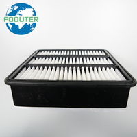 Prix de gros d'usine pièces de moteur de voiture filtre à air PP MZ690193 MR373756 MR188657 pour MITSUBISHI Auto filtre à air de qualité d'usine