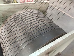 0.5mm--3.5mm Non-thermal Flexible Fiber Glass FRP <b>Rod</b> for Cable Core Use - Product Image 3