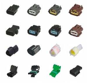 Brand <span class=keywords><strong>New</strong></span> 3-Pin Three-Hole Auto Plug Socket Étanche Fil De Voiture Femelle Câble Nouvelle Énergie Véhicules NEV Pièces Accessoires - Product Image 5