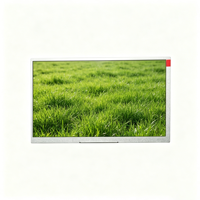 Écran LCD Innolux 7 pouces à cristaux liquides AT070TN94 800(RGB)480 ; Panneau de qualité industrielle avec fonctionnalité tactile en option
