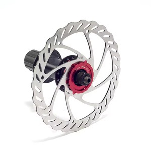 Adattatore per Freno a Disco Bici da Corsa: da Center Lock a 6 Fori, in Lega di Alluminio XL-3555, Resistente alla Ruggine e Durevole - Product Image 4