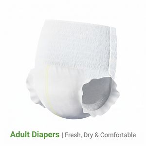 Couches-culottes imperméables <span class=keywords><strong>pour</strong></span> adultes, directement de l'usine, <span class=keywords><strong>pour</strong></span> <span class=keywords><strong>la</strong></span> protection des patients en milieu hospitalier et en maison de retraite, idéales <span class=keywords><strong>pour</strong></span> les soins nocturnes. - Product Image 3