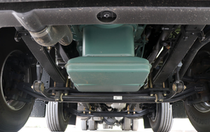 Haute qualité Faw J7 12 roues Cargo Van <span class=keywords><strong>Truck</strong></span> 8x4 roues motrices gauche direction Euro <span class=keywords><strong>6</strong></span> nouvel état fourni de Chine - Product Image 3