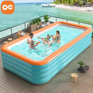 Hồ bơi Inflatable bơi <span class=keywords><strong>Float</strong></span> tự inflatables hồ bơi - Product Image 1