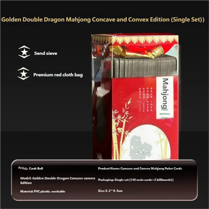 Cartes à jouer en papier personnalisées avec finition coussin d'air pour jeu de <span class=keywords><strong>poker</strong></span> Texas - Product Image 2