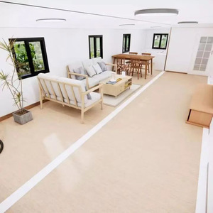 บ้านหรูหรา40FT 20FT กลางแจ้งเคลื่อนที่ได้บ้านหรูขยายได้สไตล์ออสเตรเลียห้องน้ำโรงแรมห้างสรรพสินค้า - Product Image 6