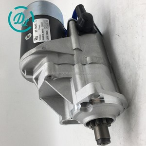 มอเตอร์สตาร์ท EexcavaStart 12 โวลต์ 9T 2.5 กิโลวัตต์ ความเร็วสูง รุ่น V3307 1G524-63001 428000-4860 1J552-63011 428000-8310 รับประกัน 1 ปี - Product Image 3