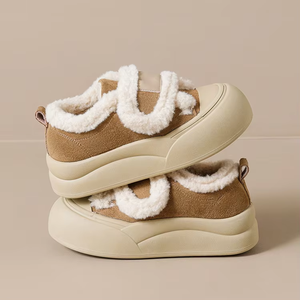 Venta al por Mayor Directa <span class=keywords><strong>de</strong></span> Fábrica, <span class=keywords><strong>Zapatos</strong></span> Casuales <span class=keywords><strong>de</strong></span> Gamuza con Cierre <span class=keywords><strong>de</strong></span> Velcro para <span class=keywords><strong>Mujer</strong></span>, <span class=keywords><strong>Zapatos</strong></span> <span class=keywords><strong>de</strong></span> Moda para Invierno - Product Image 3