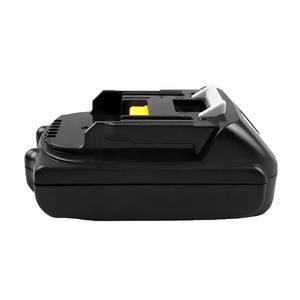 Suministro Directo de Fábrica, Batería de Litio de 18 V, <span class=keywords><strong>BL1815</strong></span> BL1820 BL1825 BL1830, 1500-3000 mAh, 500 Ciclos, Pantalla de Indicación de Energía, Batería de Tipo Power - Product Image 3