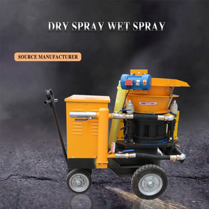 Máquinas <span class=keywords><strong>de</strong></span> Pulverización <span class=keywords><strong>de</strong></span> Mortero Eléctricas <span class=keywords><strong>de</strong></span> 7.5kw para Mezcla Seca y Húmeda, Nuevas, Precios <span class=keywords><strong>de</strong></span> Venta Disponibles - Product Image 4