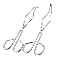 Professionele smeltkroes tong laboratorium houder smeltkroes tong Laboratorium Chemische gebruik smeltkroes tang