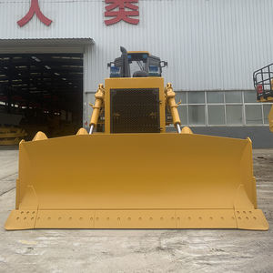 Bulldozer Crawler Multifungsi Sinoreal Bekas dengan Motor 175kW, Efisiensi Operasional Tinggi untuk Konstruksi dan Pemindahan Tanah - Product Image 3