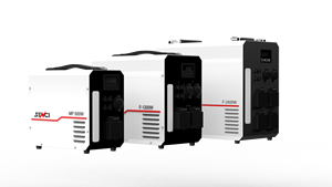 Centrale Électrique Portable Senci 2000W, Système Solaire en Fer avec Charge Double Solaire et CA 200W PRO+ 1800 350W, Charge Complète 1000W - Product Image 2