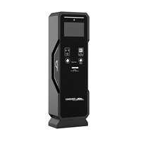 Tengda Valet Ticket Reader Solution de stationnement hors rue avec solution de ticket de parking basée sur le cloud pour les installations sécurisées