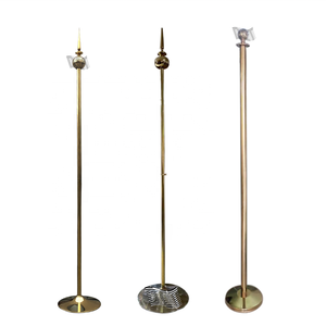 Флагшток из нержавеющей стали, 2,6 м, 3 м - Product Image 1